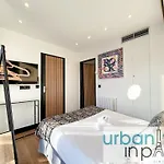 Urbanflat 128 - Champs-elysees Penthouse