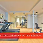 Urbanflat 128 - Champs-elysees Penthouse