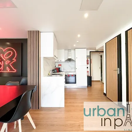 Urbanflat 128 - Champs-elysees Penthouse 巴黎