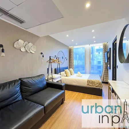 Urbanflat 128 - Champs-elysees Penthouse