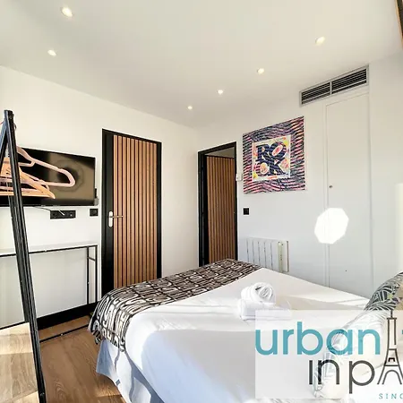Urbanflat 128 - Champs-elysees Penthouse