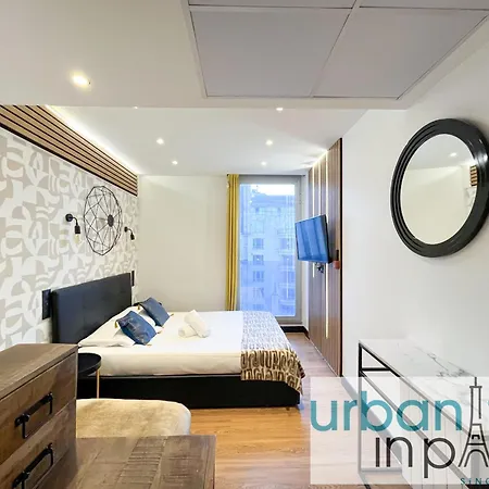 Urbanflat 128 - Champs-elysees Penthouse Paris