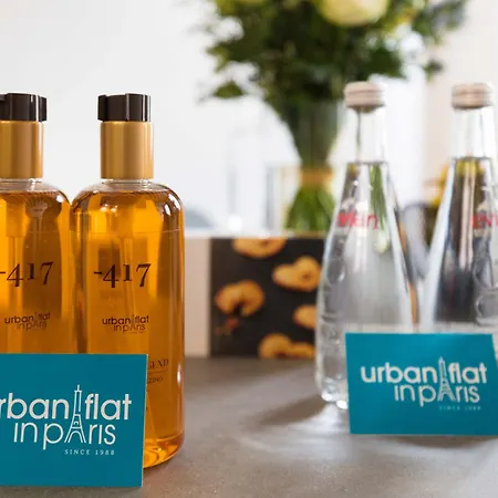 Urbanflat 128 - Champs-elysees Penthouse * Paris