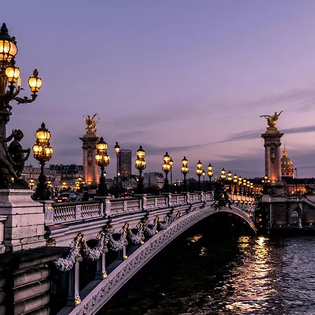 Apartment Urbanflat 128 - Champs-elysees Penthouse *