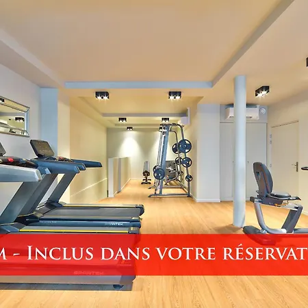 Urbanflat 128 - Champs-elysees Penthouse