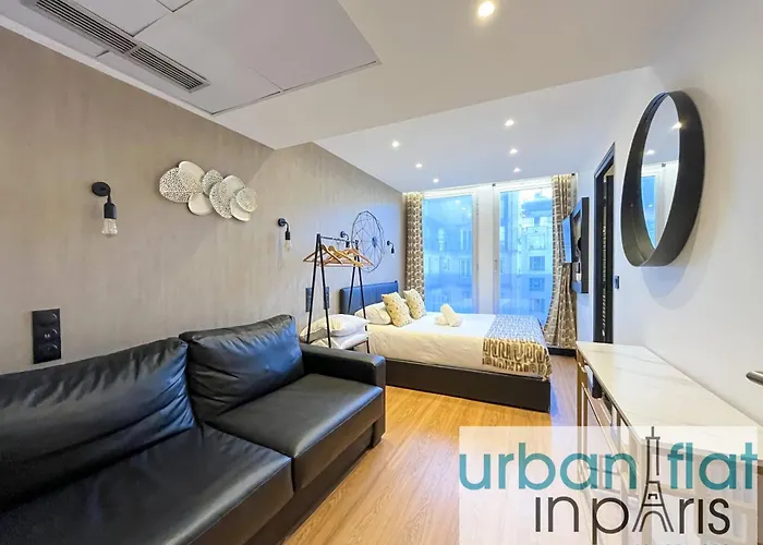Urbanflat 128 - Champs-elysees Penthouse