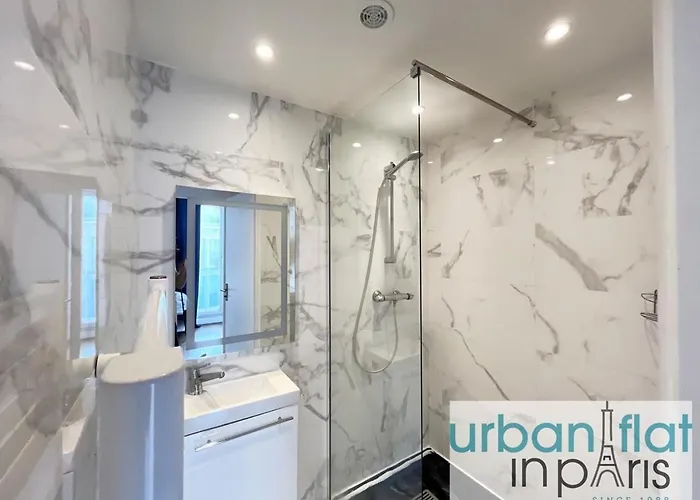 Urbanflat 128 - Champs-elysees Penthouse Appartement *