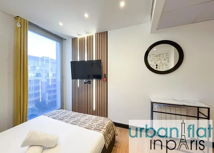 Appartement Urbanflat 128 - Champs-elysees Penthouse