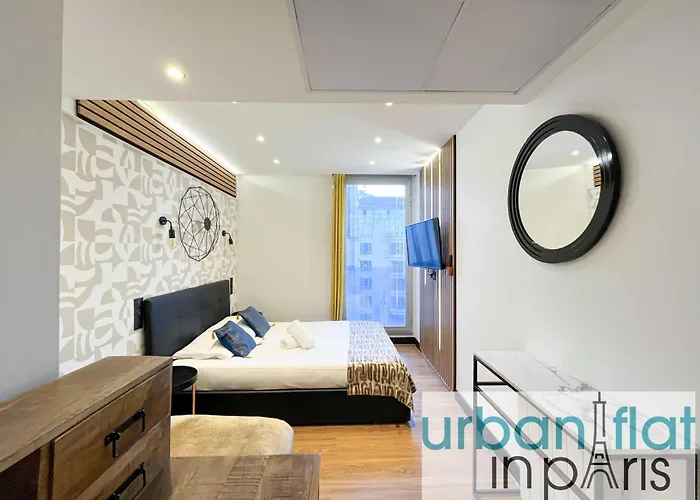 Urbanflat 128 - Champs-elysees Penthouse Paris