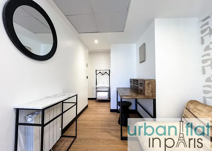 Appartement Urbanflat 128 - Champs-elysees Penthouse