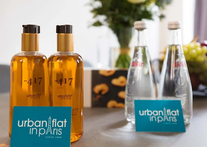 Urbanflat 128 - Champs-elysees Penthouse * Paris