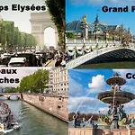 Διαμέρισμα Urbanflat 128 - Champs-elysees Penthouse *